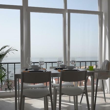 Ocean View Suite Paco de Arcos Exterior photo