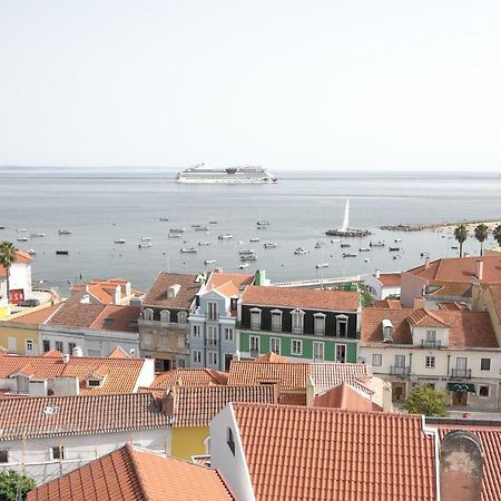 Ocean View Suite Paco de Arcos Exterior photo