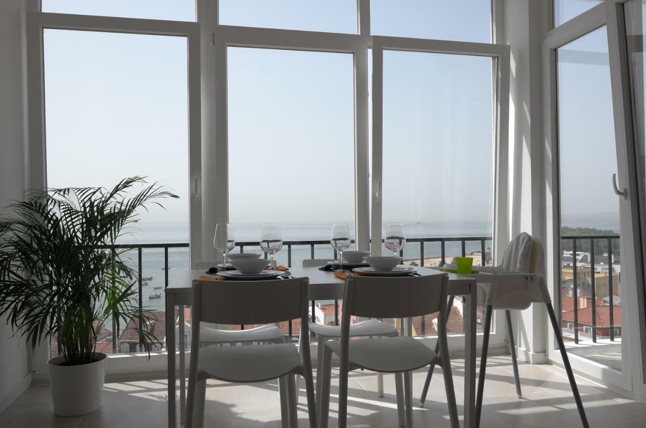 Ocean View Suite Paco de Arcos Exterior photo