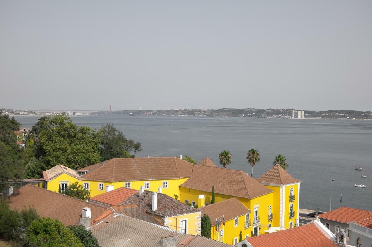 Ocean View Suite Paco de Arcos Exterior photo