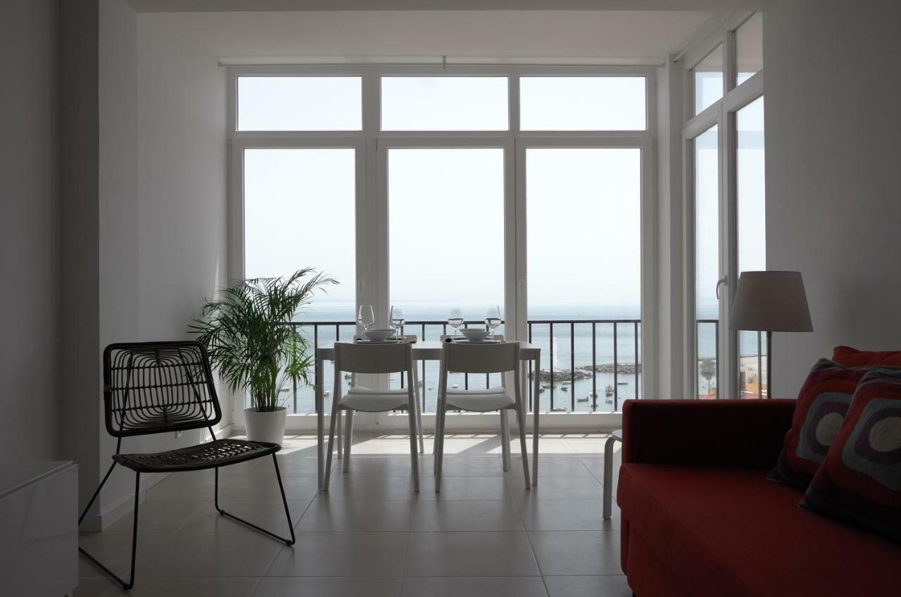 Ocean View Suite Paco de Arcos Exterior photo
